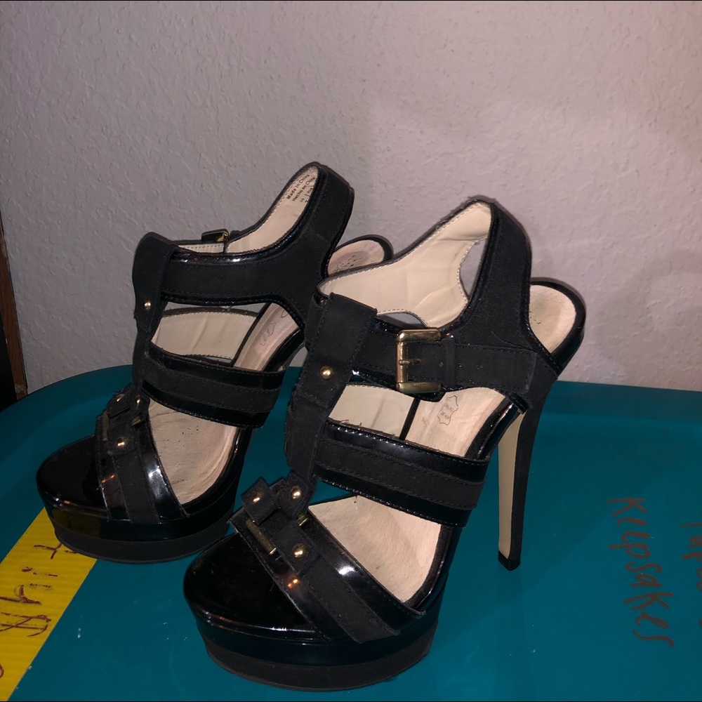heels